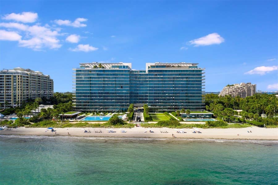 Property photo for 350 Ocean Drive, #205N, Key Biscayne, FL