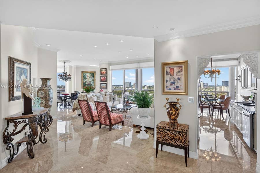 Property photo for 3598 Yacht Club Drive, #PH2, Aventura, FL
