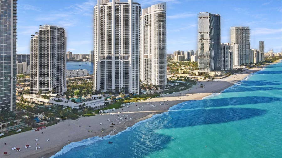Property photo for 18001 Collins Avenue, #2605, Sunny Isles Beach, FL