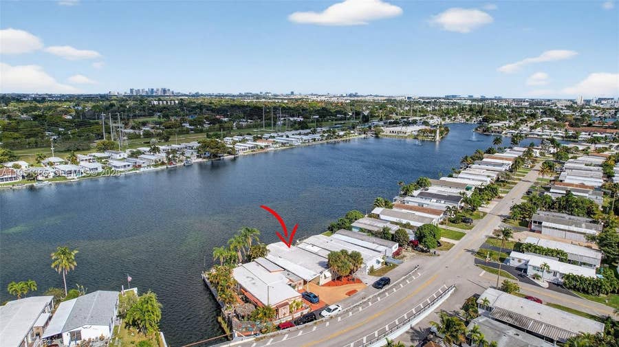 Property photo for 3033 Lakeshore Drive, Dania Beach, FL