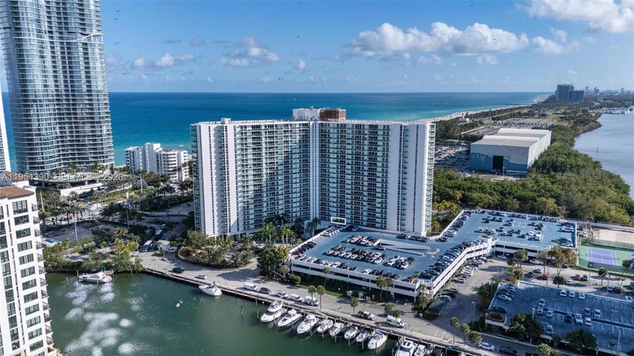 Property photo for 100 Bayview Drive, #229, Sunny Isles Beach, FL
