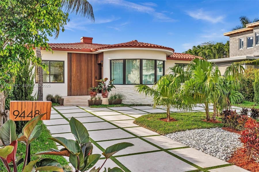 Property photo for 9448 Abbott Avenue, Surfside, FL