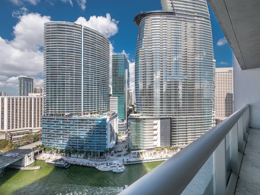 Property photo for 465 Brickell Avenue, #2304, Miami, FL