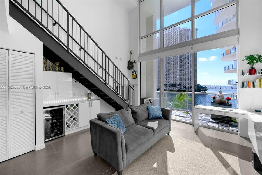 Property photo for 300 S Biscayne Boulevard, #L-410, Miami, FL