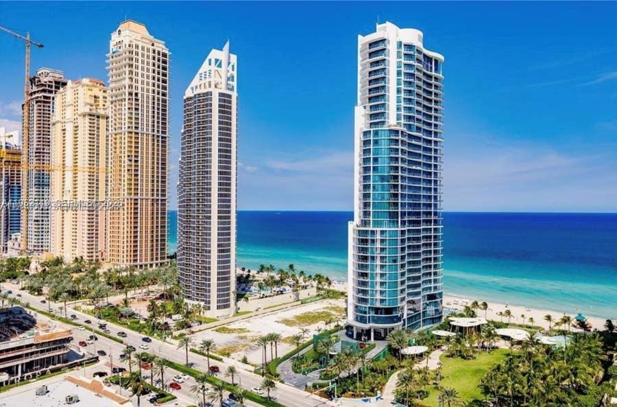 Property photo for 210 174th Street, #911, Sunny Isles Beach, FL