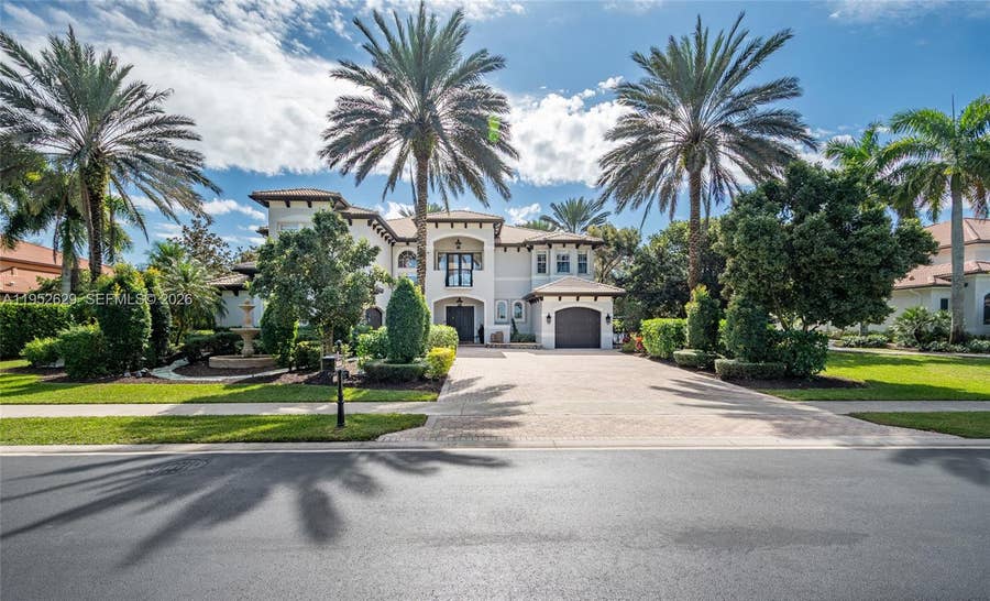 Property photo for 11356 Canyon Maple Boulevard, Davie, FL