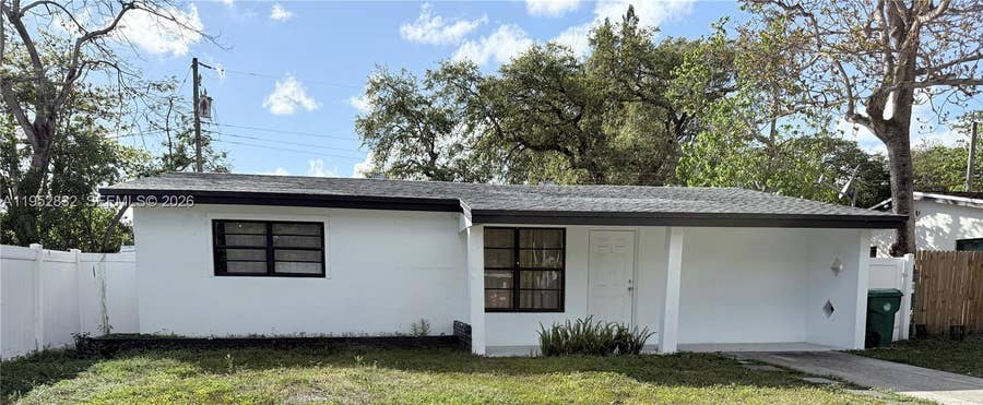 Property photo for 4741 SW 25th Terrace, Dania Beach, FL