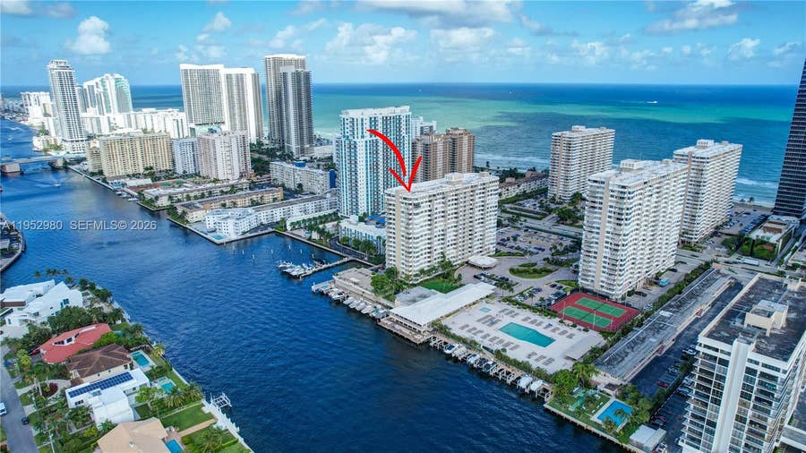 Property photo for 1965 S Ocean Drive, #4S, Hallandale Beach, FL