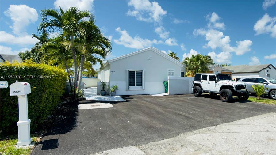 Property photo for 7220 SW 149th Court, Miami, FL