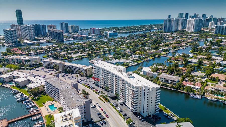Property photo for 401 Golden Isles Drive, #304, Hallandale Beach, FL