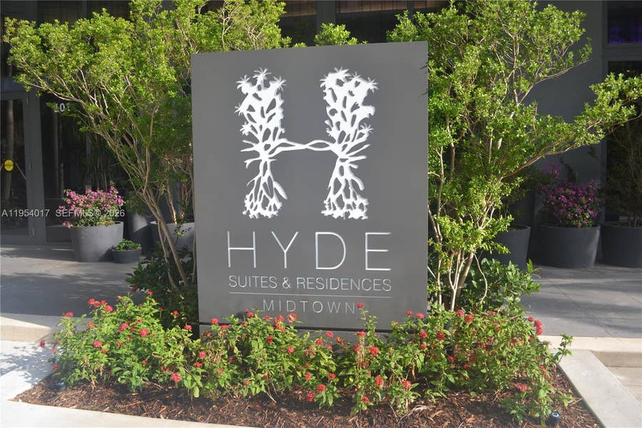 Property photo for 121 NE 34th Street, #2110, Miami, FL