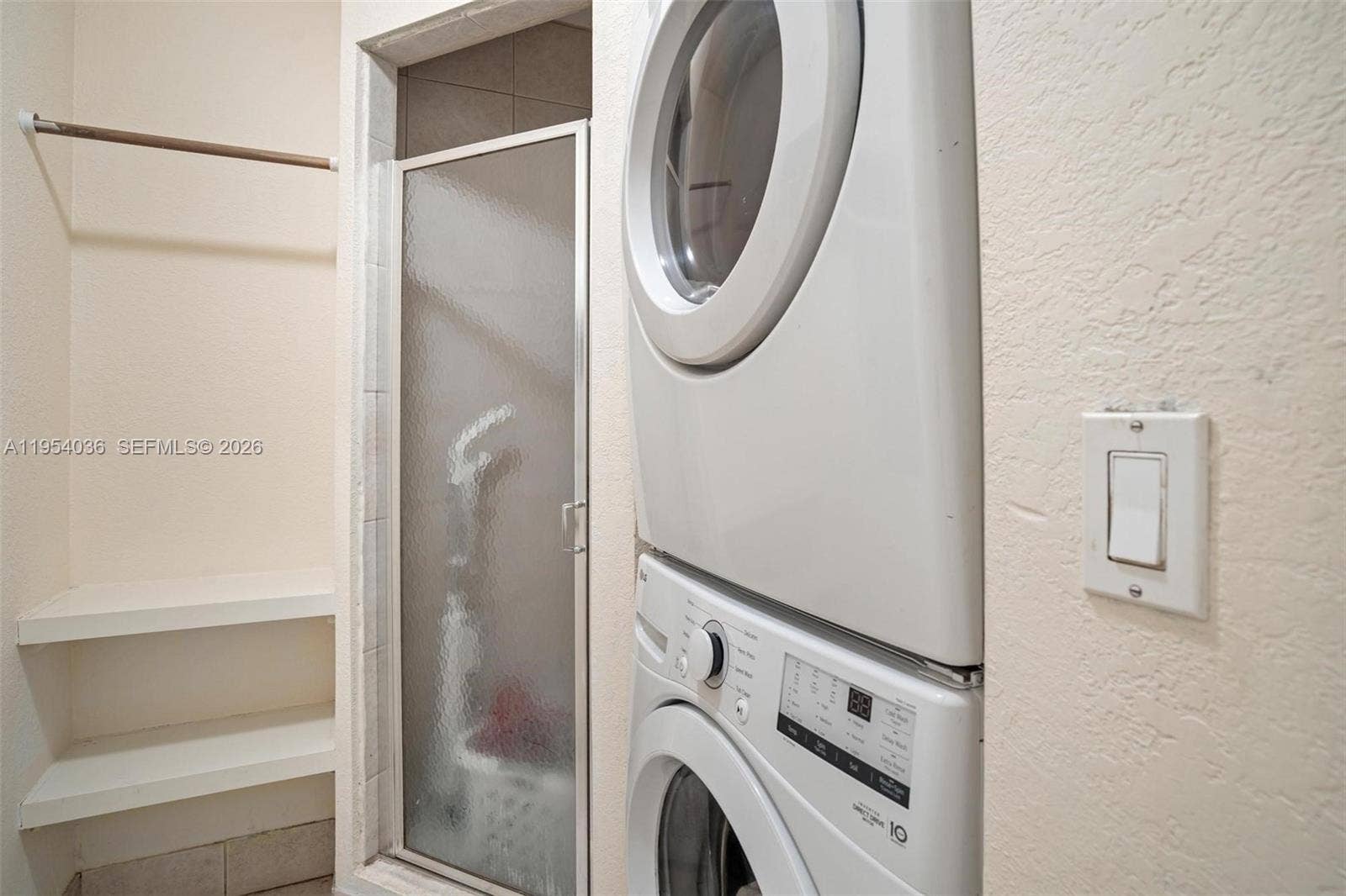 3rd Bathroom.