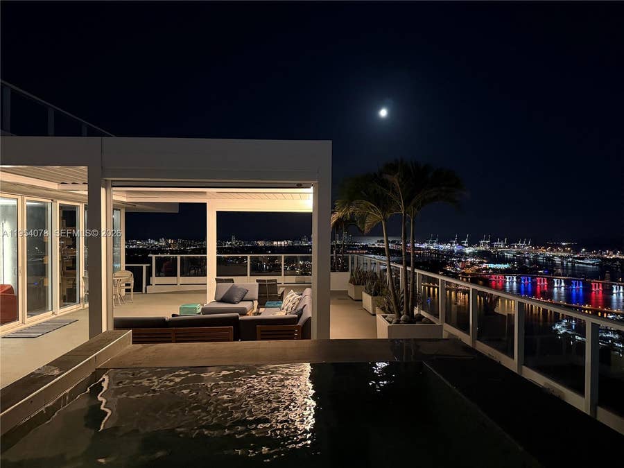 Property photo for 2020 N Bayshore Drive, #PH-4104, Miami, FL
