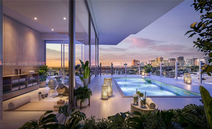Property photo for 2221 SE 17th Street, #PH3, Fort Lauderdale, FL