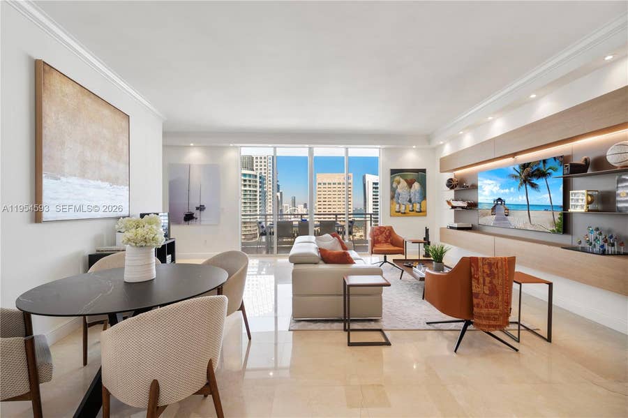 Property photo for 901 Brickell Key Boulevard, #3706, Miami, FL