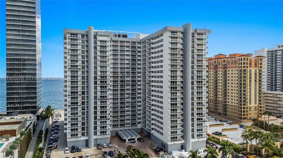 Property photo for 2030 S Ocean Drive, #727, Hallandale Beach, FL