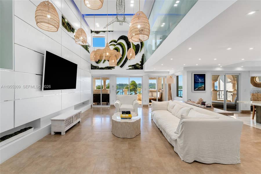 Property photo for 2443 Fisher Island Drive, #5403, Miami, FL