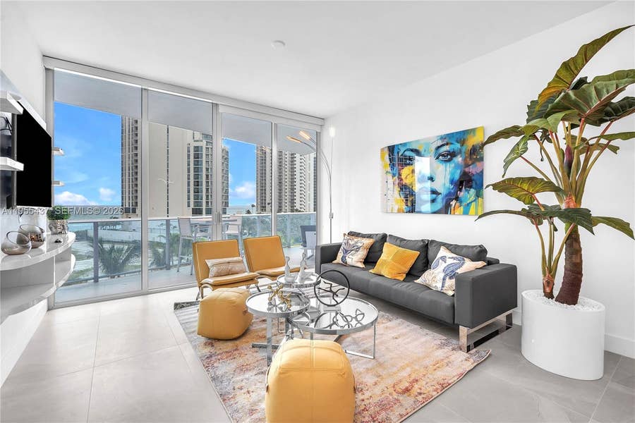 Property photo for 17550 Collins Avenue, #603, Sunny Isles Beach, FL