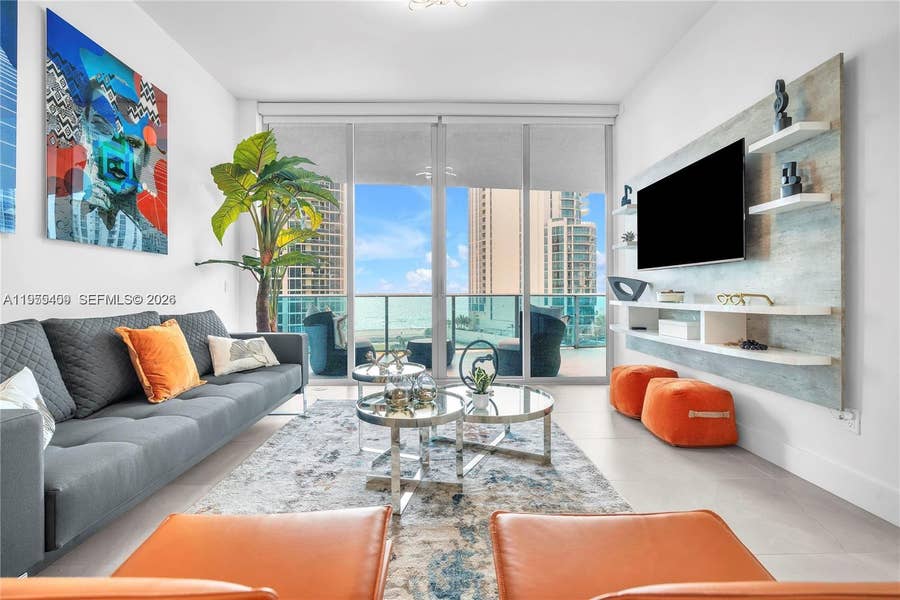 Property photo for 17550 Collins Avenue, #704, Sunny Isles Beach, FL