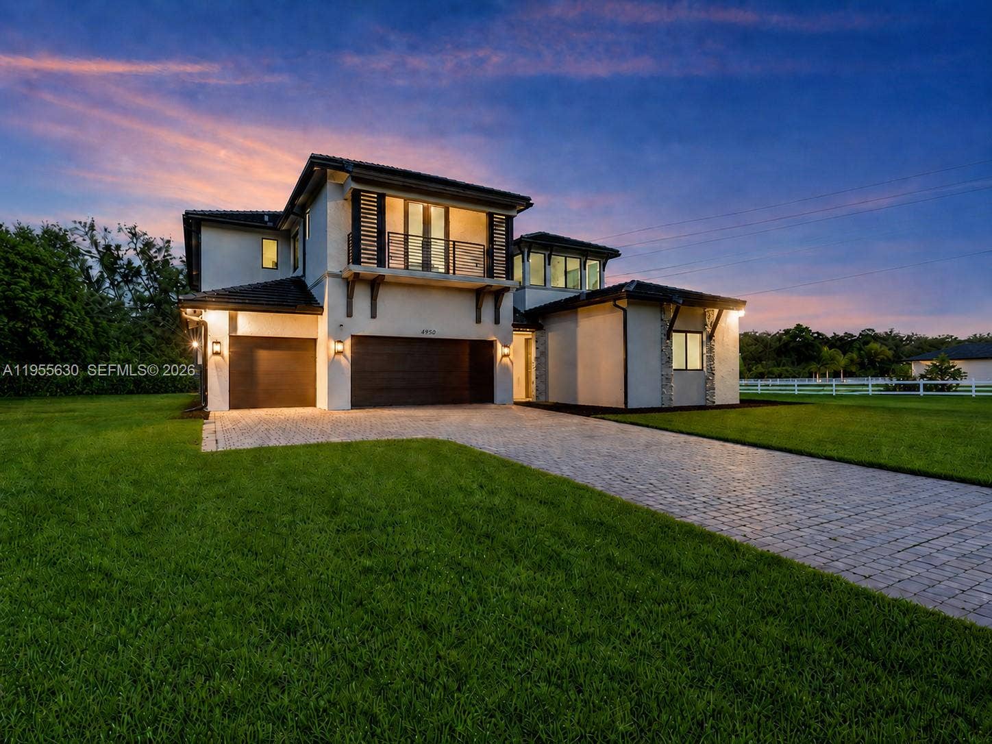4950 SW 158th Avenue, Southwest Ranches, FL 33331 Photo 1