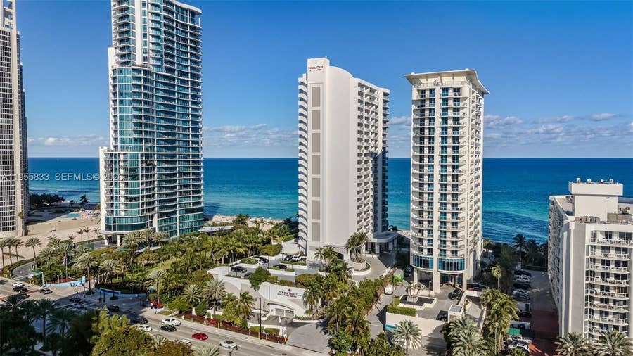 Property photo for 17375 Collins Avenue, #2401, Sunny Isles Beach, FL