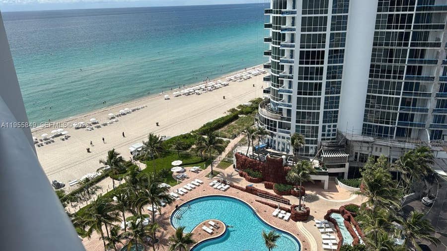 Property photo for 18201 Collins Avenue, #1507, Sunny Isles Beach, FL