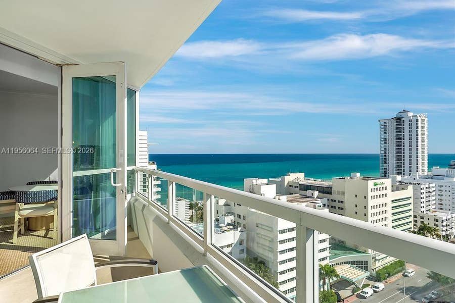 Property photo for 4401 Collins Avenue, #1712, Miami Beach, FL