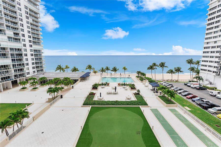 Property photo for 4300 N Ocean Boulevard, #6B, Fort Lauderdale, FL