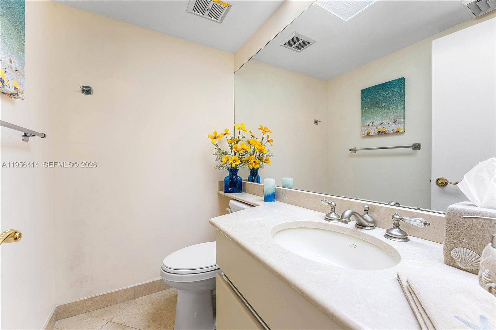 Power Room 1/2 bath
