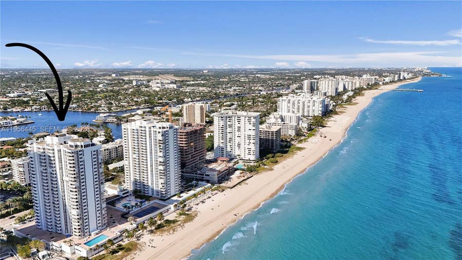 Property photo for 1370 S Ocean Boulevard, #407, Pompano Beach, FL