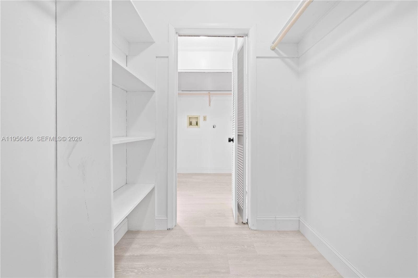 405 Bontona Avenue, Fort Lauderdale, FL 33301 Hallway Closet