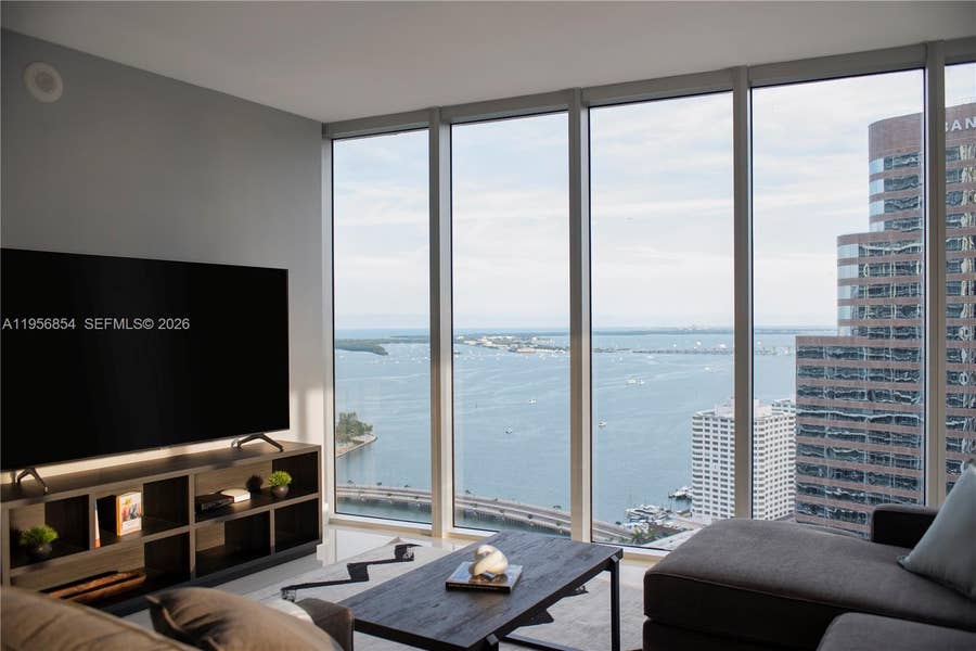 Property photo for 485 Brickell Avenue, #3208, Miami, FL