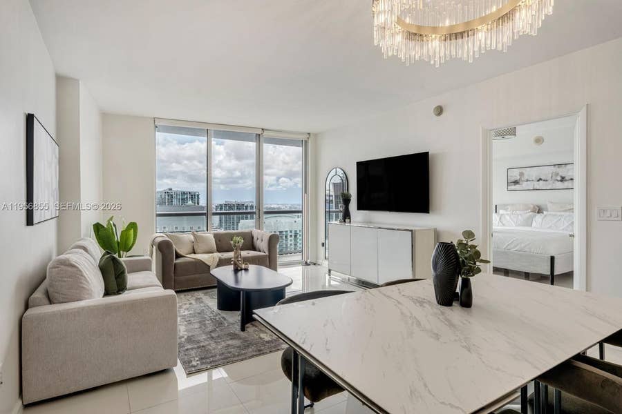 Property photo for 485 Brickell Avenue, #4706, Miami, FL