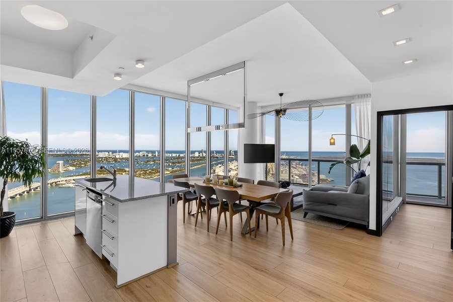Property photo for 888 Biscayne Boulevard, #5508, Miami, FL