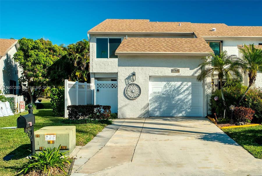 Property photo for 6768 Canary Palm Circle, Boca Raton, FL