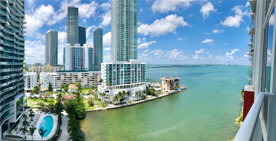 Property photo for 601 NE 27th Street, #801, Miami, FL