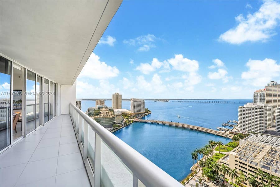 Property photo for 495 Brickell Avenue, #2303, Miami, FL