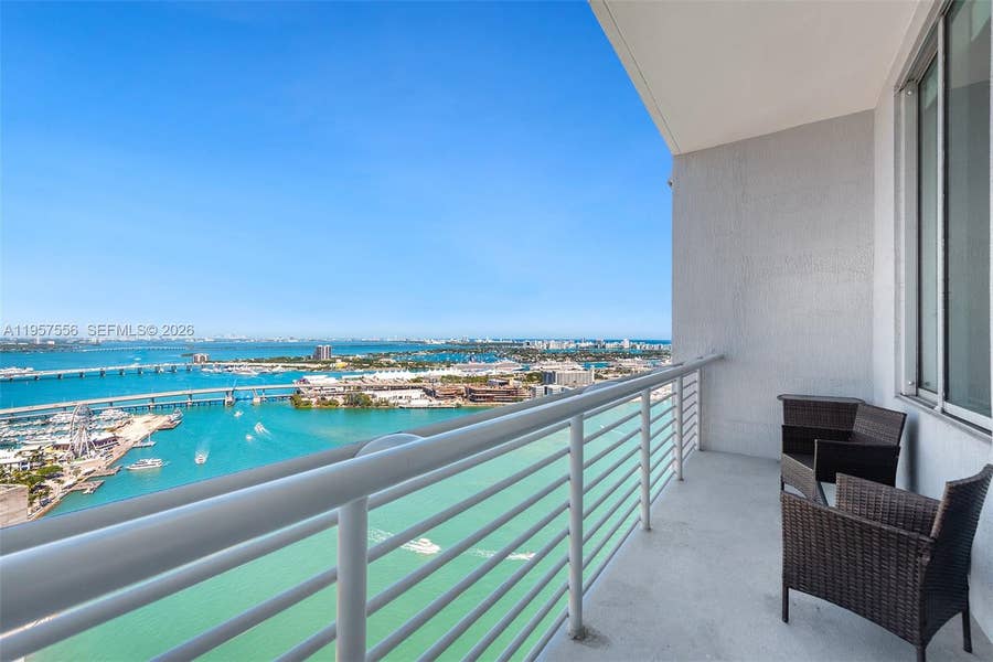 Property photo for 335 S Biscayne Boulevard, #UPH-10, Miami, FL