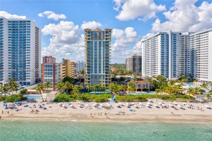 Property photo for 2080 S Ocean Drive, #506, Hallandale Beach, FL