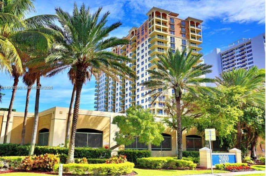 Property photo for 2080 S Ocean Drive, #303, Hallandale Beach, FL