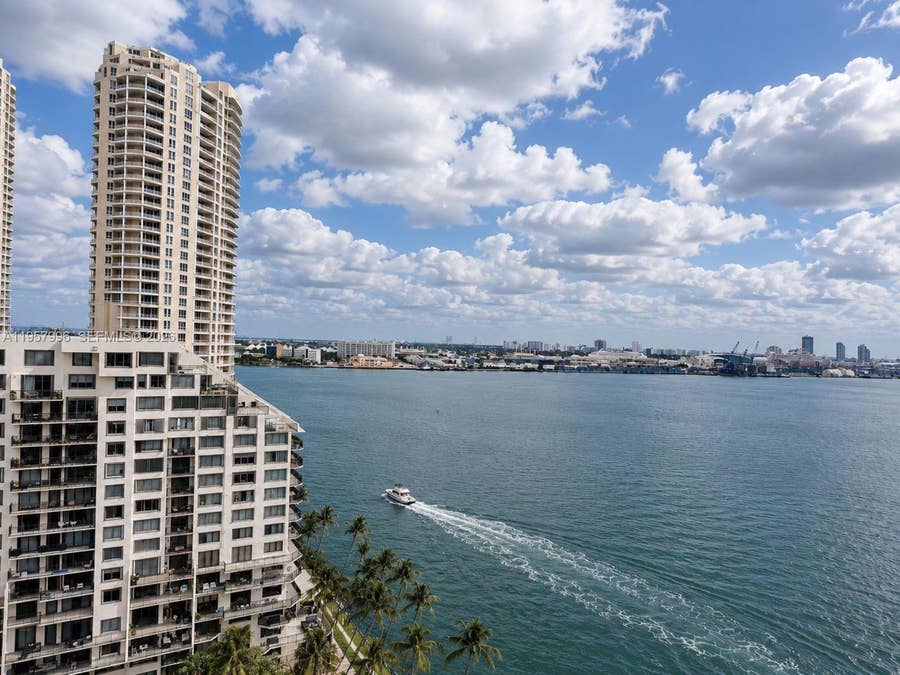 Property photo for 520 Brickell Key Drive, #A1904, Miami, FL