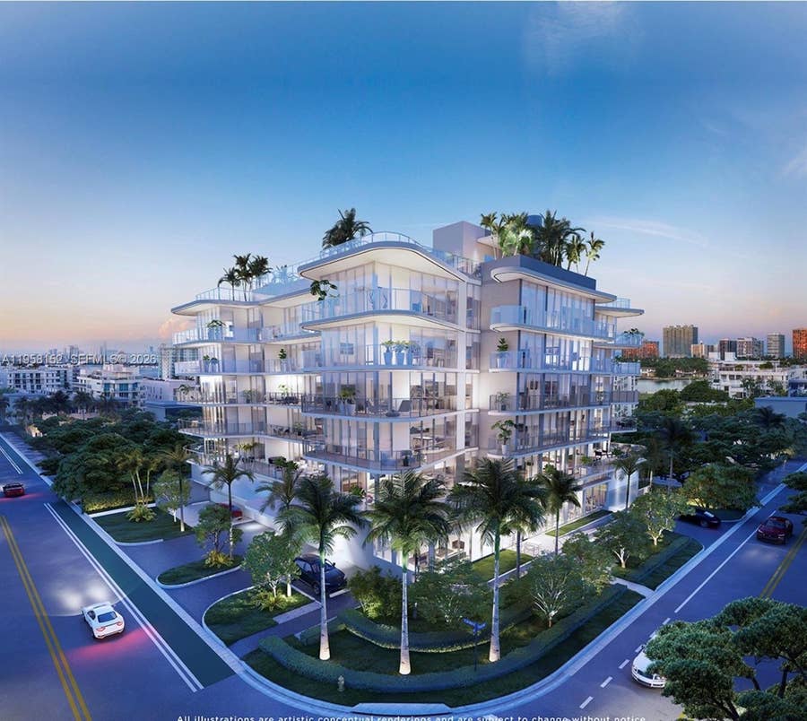 Property photo for 9901 W Bay Harbor Drive, #405, Bal Harbour, FL
