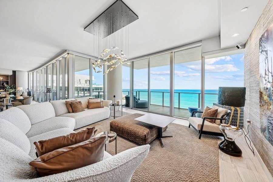 Property photo for 2200 N Ocean Boulevard, #S1704/05, Fort Lauderdale, FL
