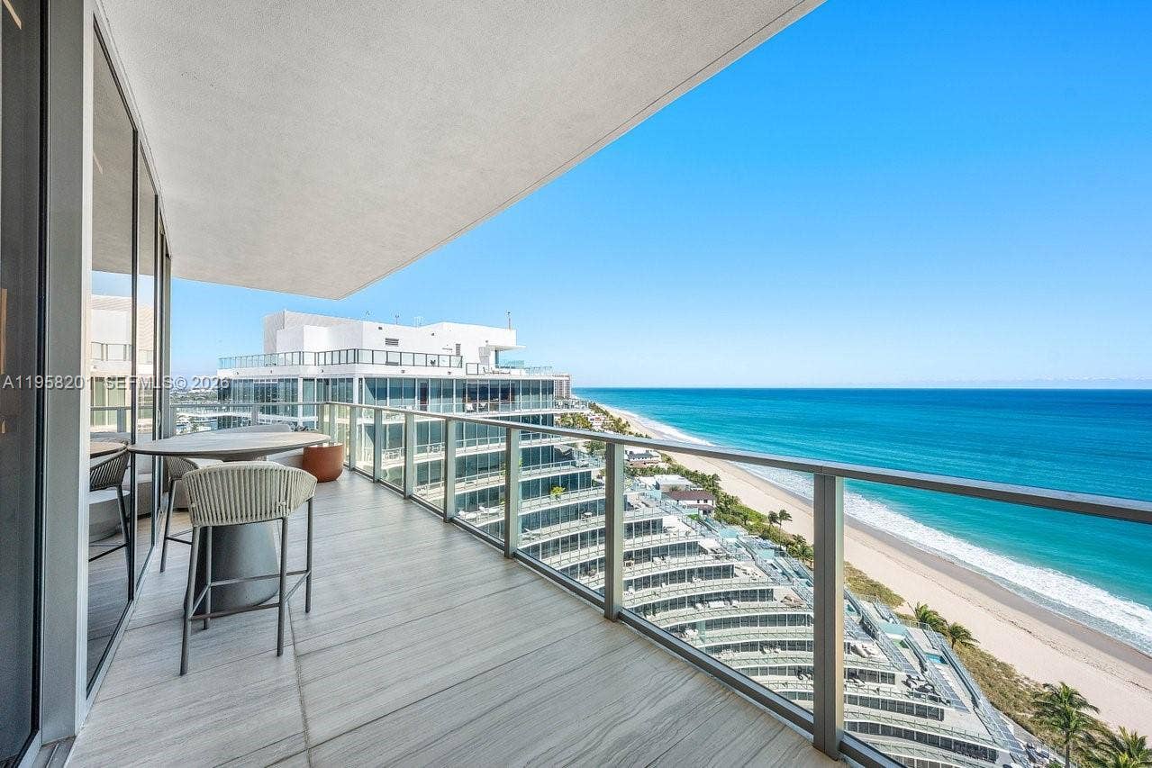 2200 N Ocean Boulevard, #S1704/05, Fort Lauderdale, FL 33305 Photo 6