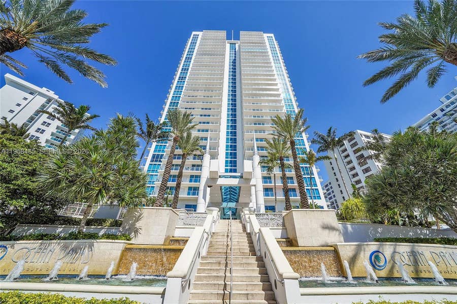 Property photo for 3101 S Ocean, #1802, Hollywood, FL
