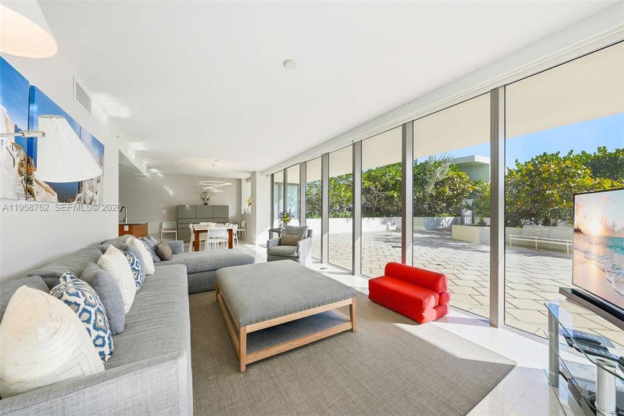 Property photo for 5875 Collins Avenue, #502, Miami Beach, FL