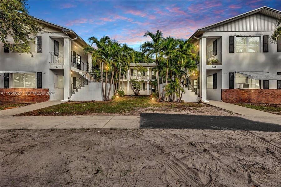 Property photo for 707 S 19th Avenue, #9, Hollywood, FL