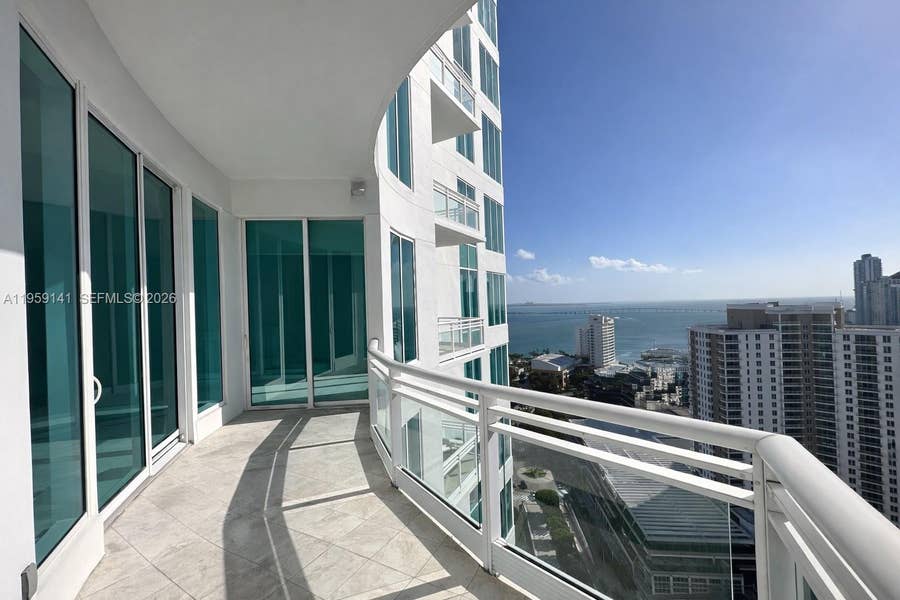 Property photo for 900 Brickell Key Boulevard, #2405, Miami, FL
