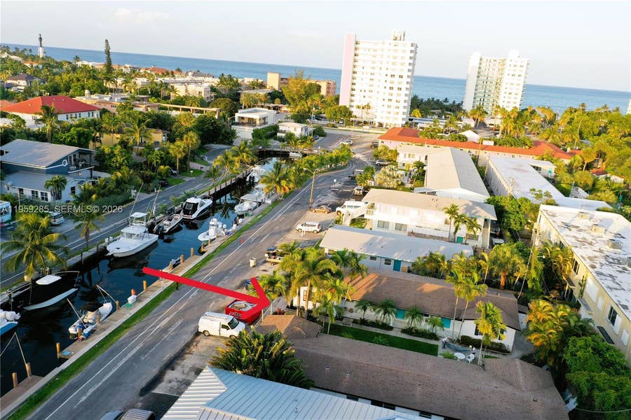 Property photo for 3210 Canal Drive, #7, Pompano Beach, FL