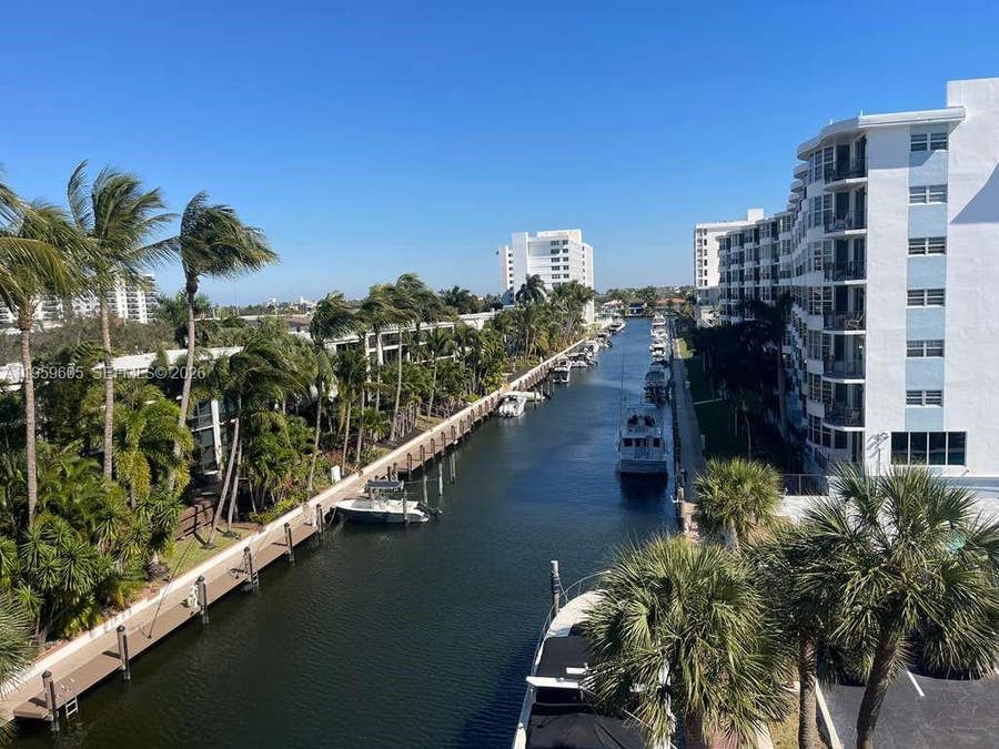 Property photo for 4800 Bayview Drive, #505, Fort Lauderdale, FL